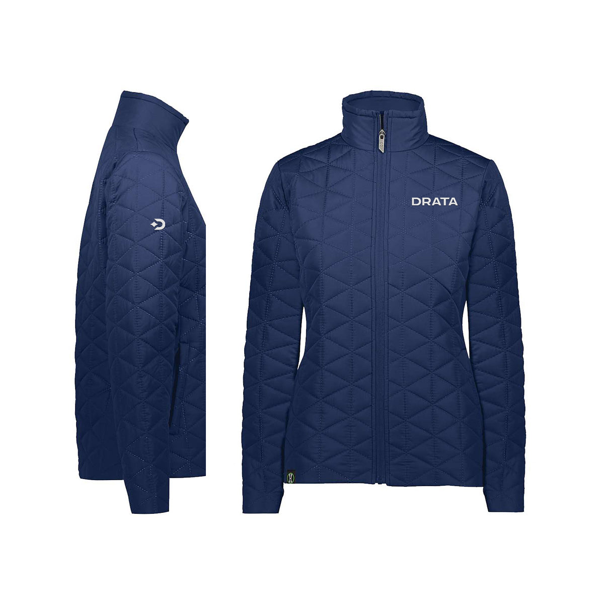 Holloway Quilted Recycled Jacket